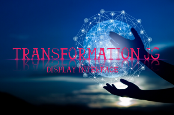 Bring Your Creations to Life with Transformation JG