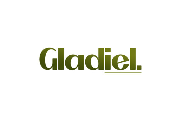 Gladiel Font for Handmade and Commercial Projects