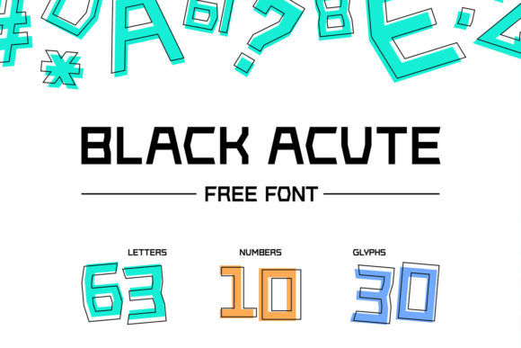 How Black Acute Transformed My Brand's Visual Identity