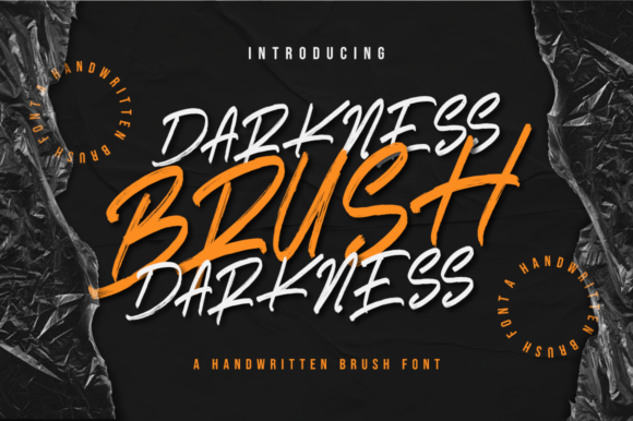 How Darkness Brush Elevated My Brand’s Visual Identity
