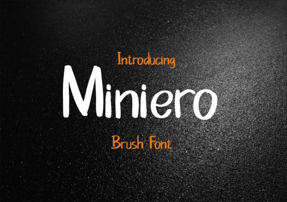 How Miniero Font Transformed My Brand’s Visual Identity