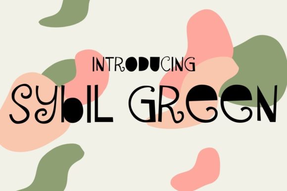 Sybil Green First Impressions and Design Use