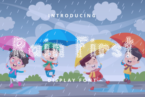 Testing Rain First for a Creative Portfolio Website
