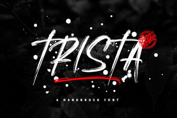 Trista Font for Professional Branding and Design